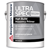 Ultra Spec Masonry Int/Ext Acrylic High Build Masonry Primer