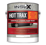 Hot Trax® Garage Floor Paint