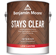 Benwood® Stays Clear® Acrylic Polyurethane - Low Lustre W423