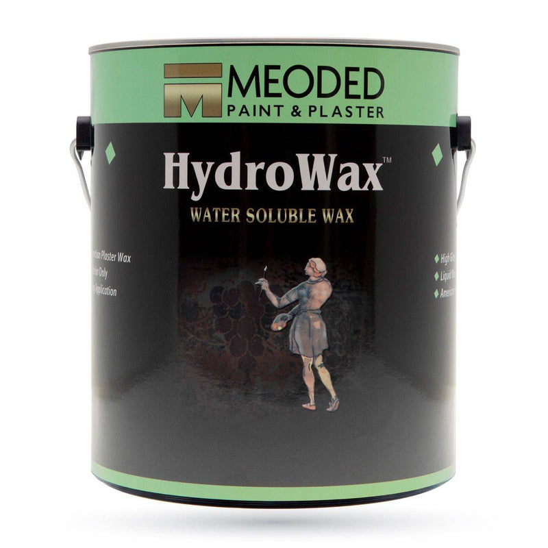 Meoded Hydrowax -- Water-Soluble Wax