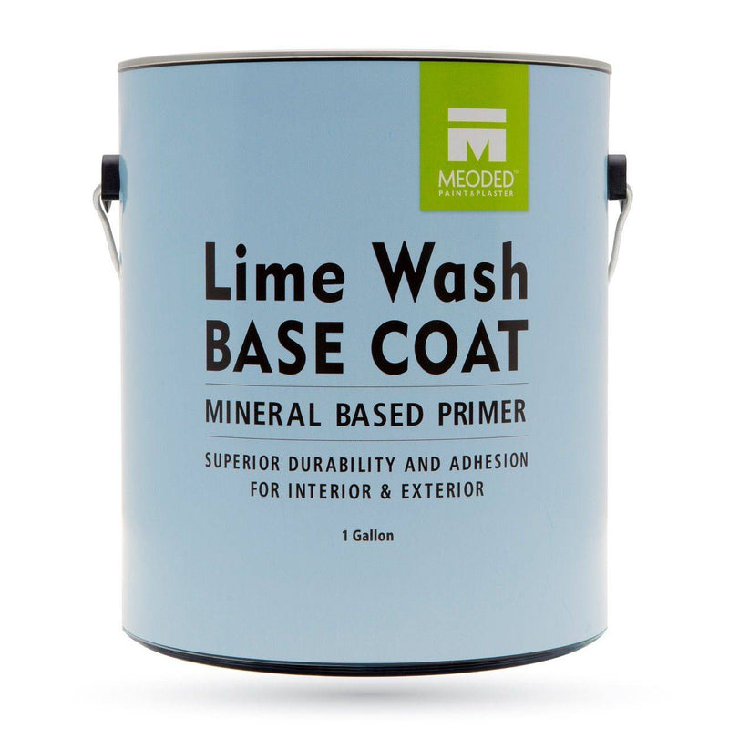 Meoded Lime Wash -- Base Coat