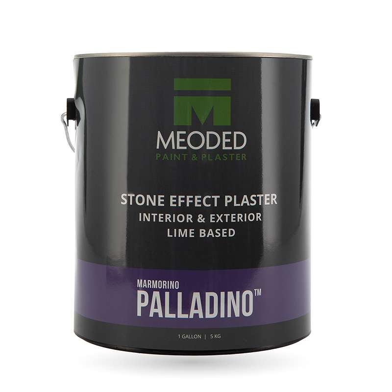 Meoded Marmorino Palladino -- Stone Effect Plaster | East Bay Paint Center