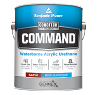 COMMAND® Waterborne Acrylic Urethane Satin - CV392