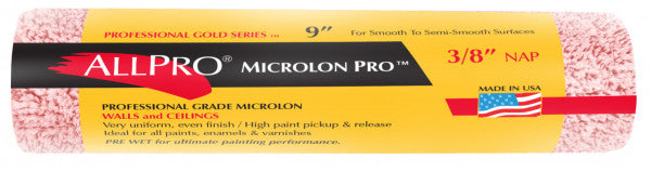 All Pro Microlon 9"