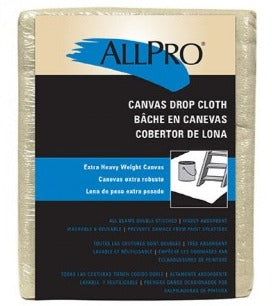 ALLPRO Canvas Dropcloth