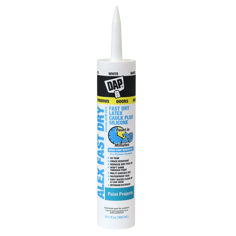 DAP Alex Fast Dry Caulk