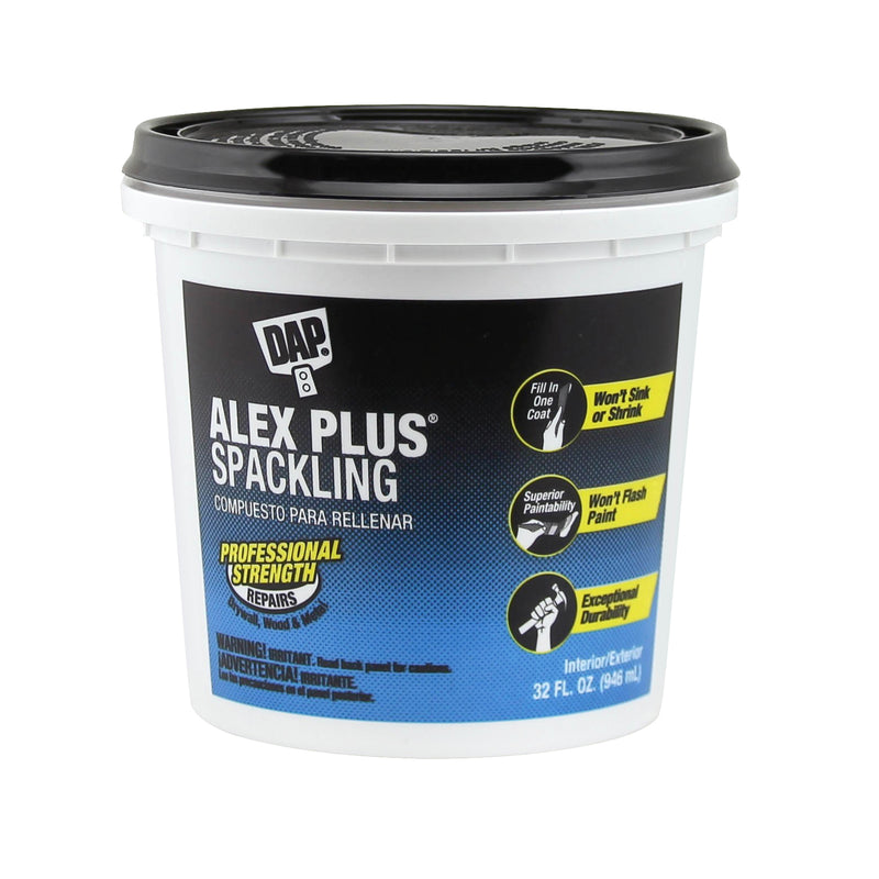Alex Plus Spackling