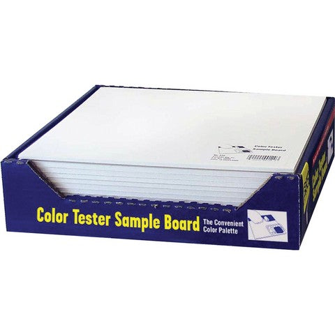 FoamPRO Tester Sample Board