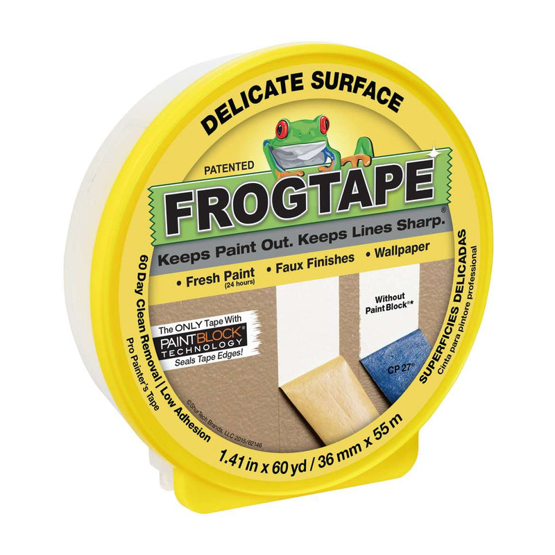 FrogTape® Delicate Surface Tape