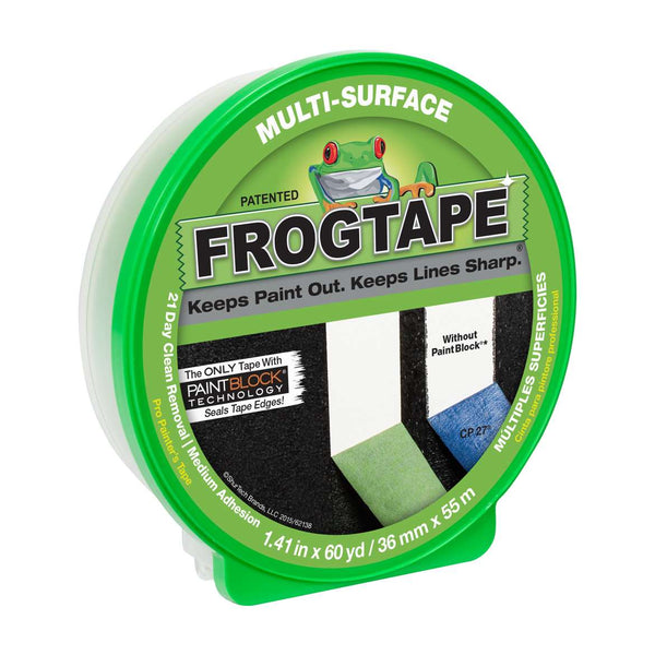 FrogTape® Multi-Surface Tape