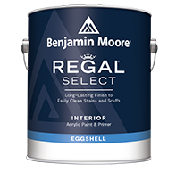 Regal® Select Waterborne Interior Paint - Eggshell N549