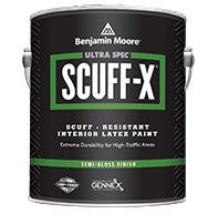 Ultra Spec® SCUFF-X® - Semi-Gloss N487