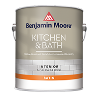 Benjamin Moore Kitchen and Bath W322