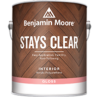 Benwood® Stays Clear® Acrylic Polyurethane - High Gloss W422