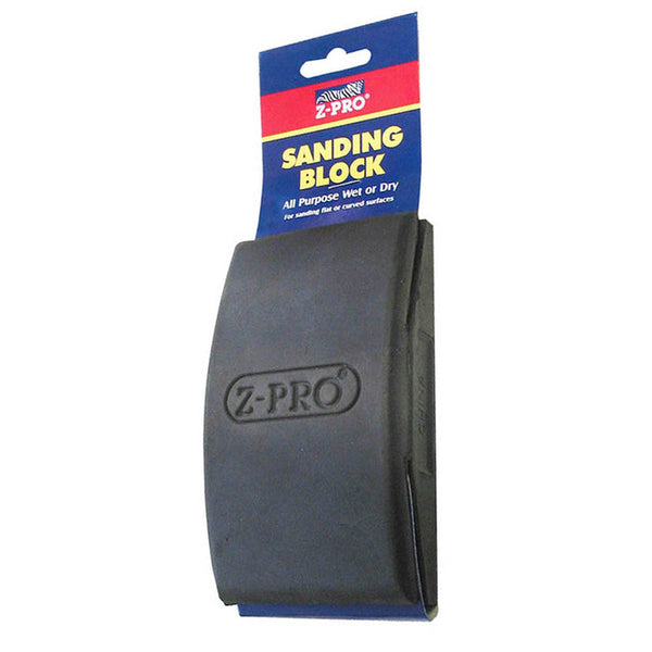 Rubber Sanding Block