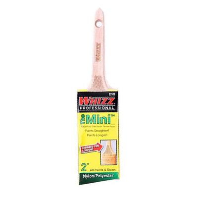 Whizz The Mini 2" Brush