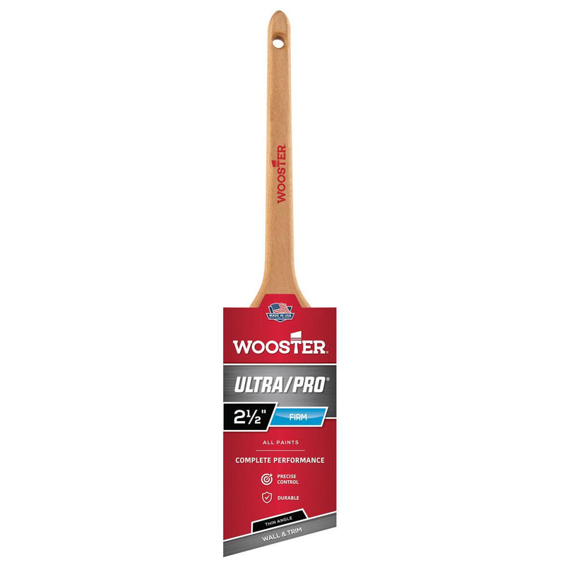 Wooster Ultra/Pro Firm Angle Brush